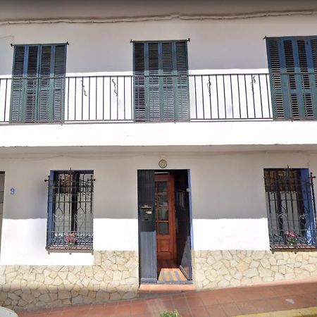 El Niu Apartment Calella De Palafrugell Bagian luar foto