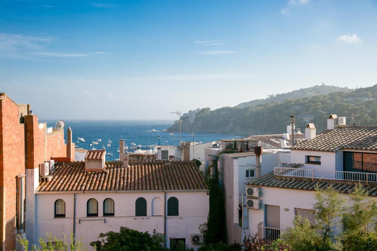 El Niu Apartment Calella De Palafrugell Bagian luar foto