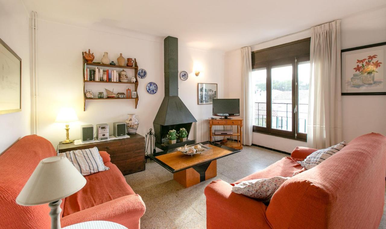 El Niu Apartment Calella De Palafrugell Bagian luar foto