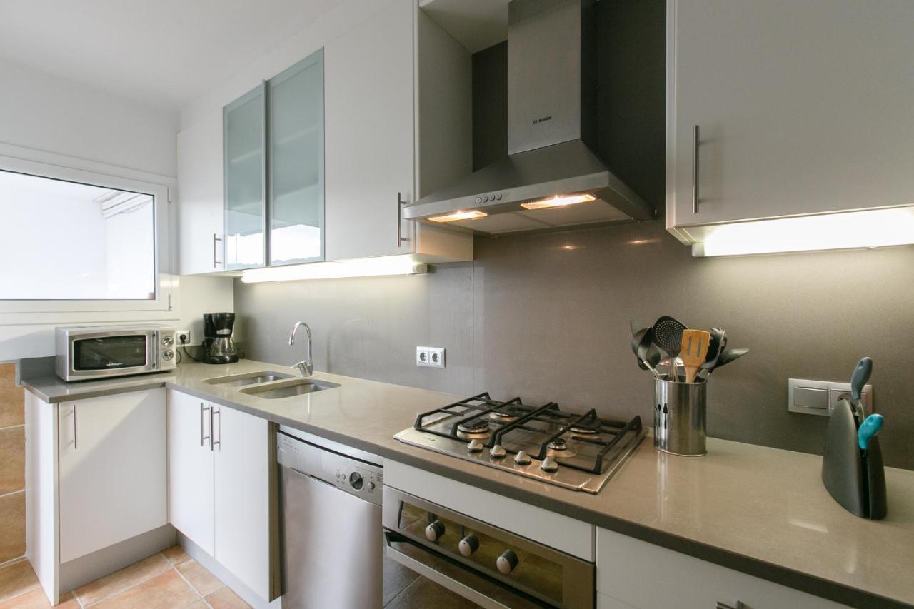 El Niu Apartment Calella De Palafrugell Bagian luar foto