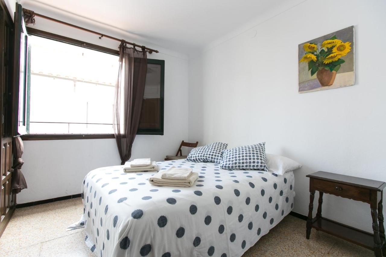 El Niu Apartment Calella De Palafrugell Bagian luar foto