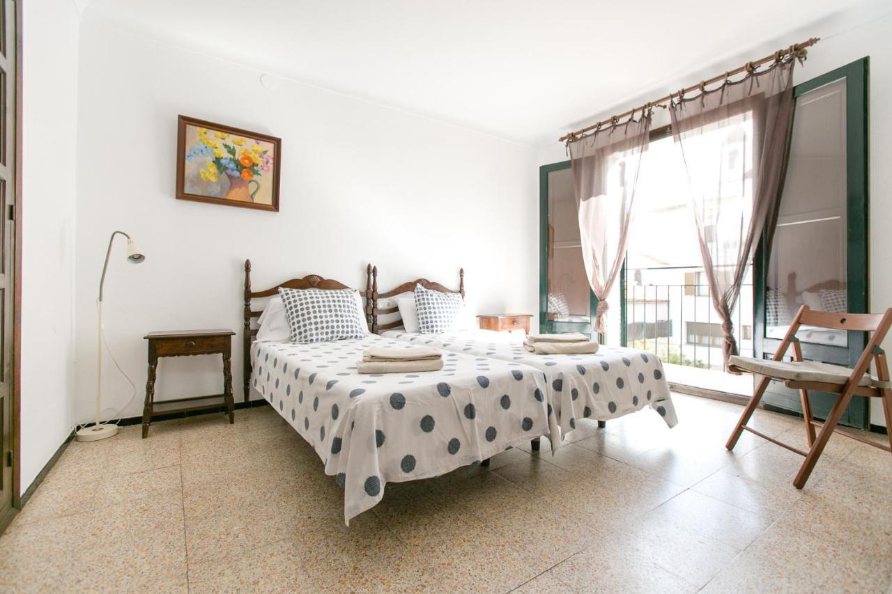 El Niu Apartment Calella De Palafrugell Bagian luar foto