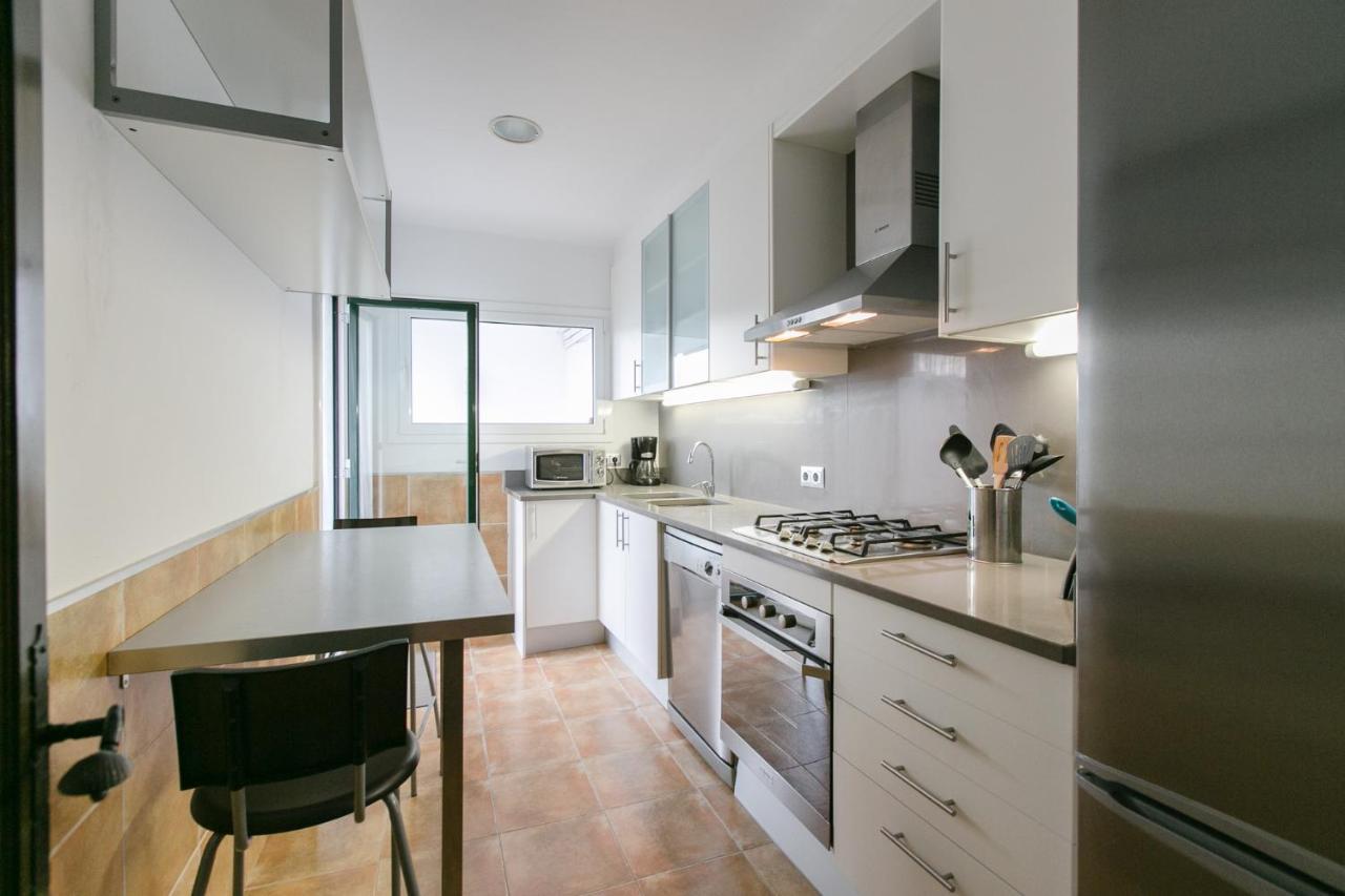 El Niu Apartment Calella De Palafrugell Bagian luar foto